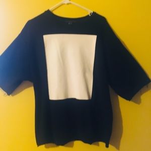 Block shirt